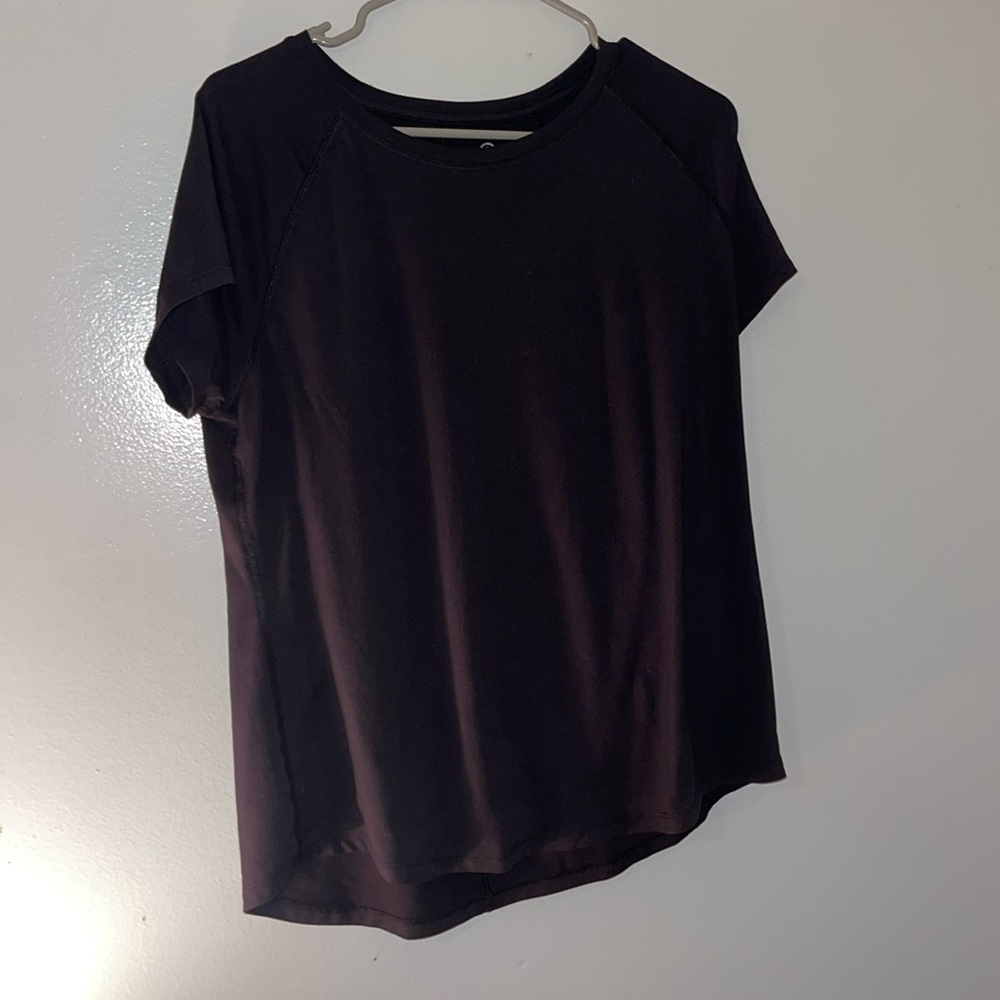 Champion workout tee large